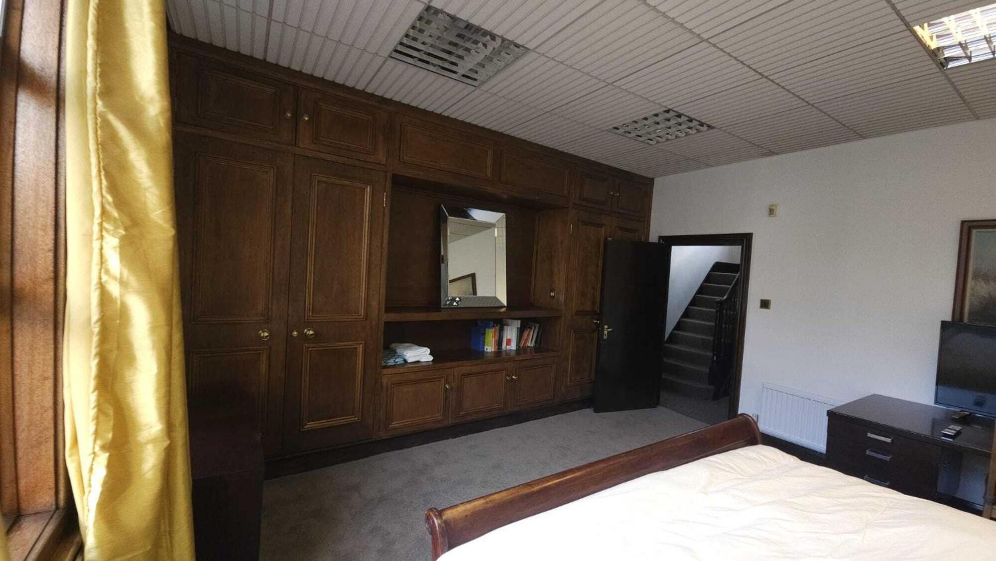 London Stockwell Station Apartment Szoba fotó