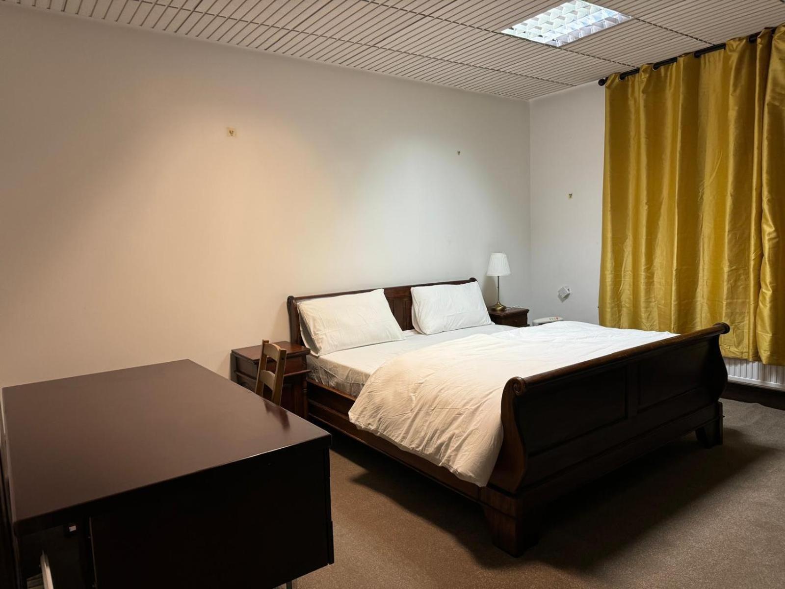London Stockwell Station Apartment Szoba fotó