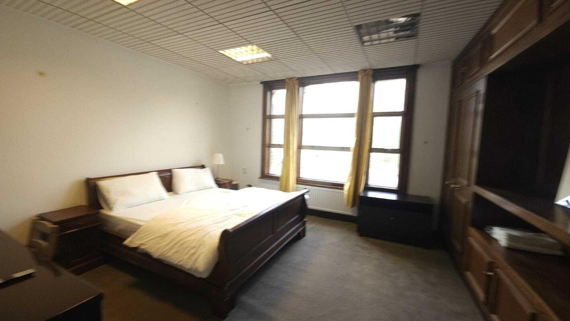 London Stockwell Station Apartment Szoba fotó