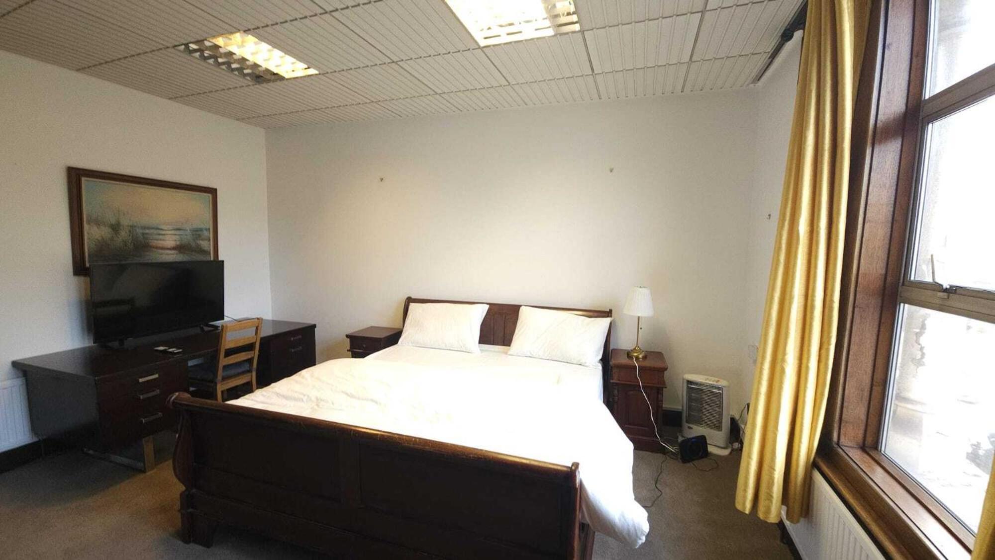 London Stockwell Station Apartment Szoba fotó