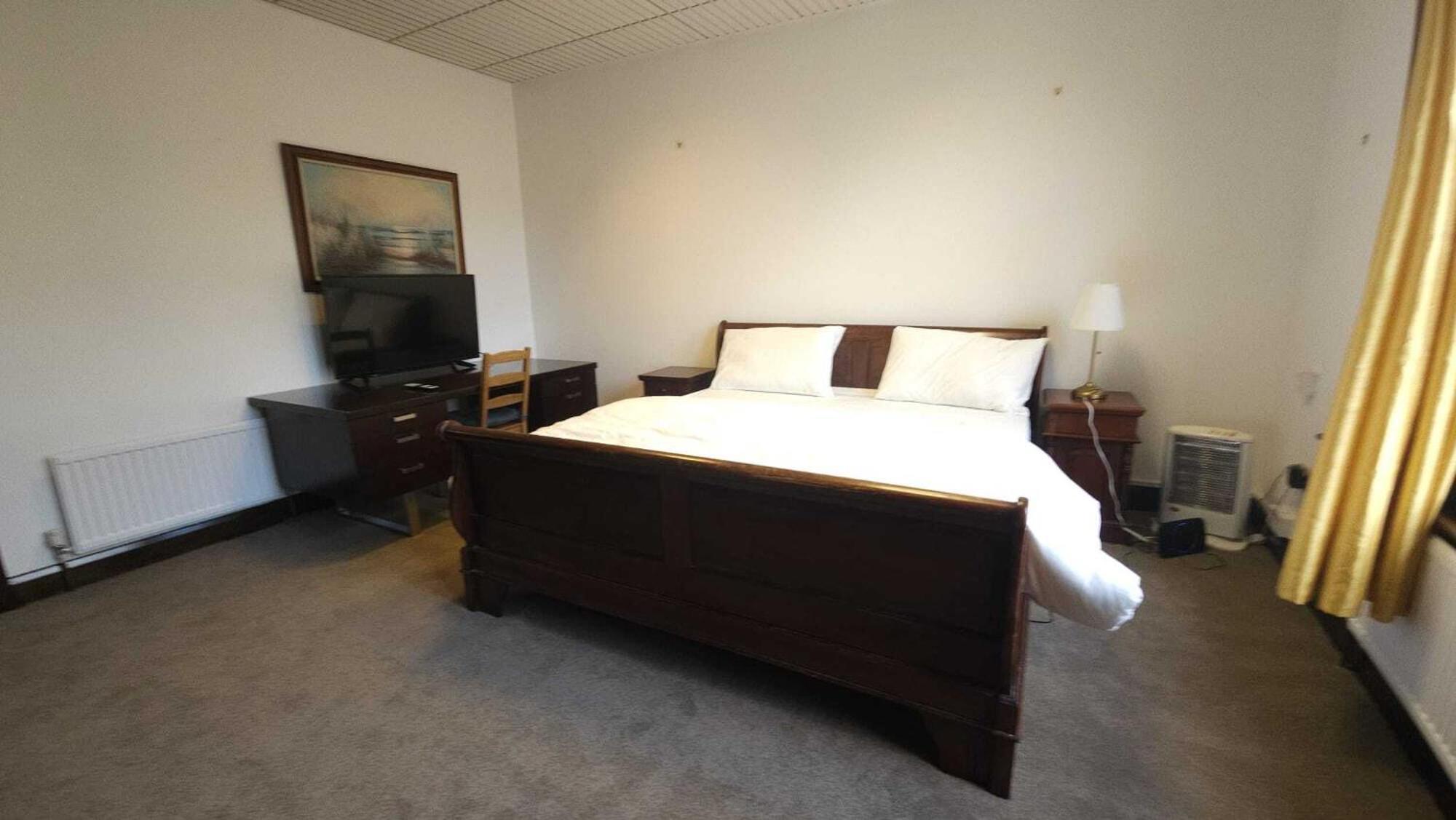 London Stockwell Station Apartment Szoba fotó