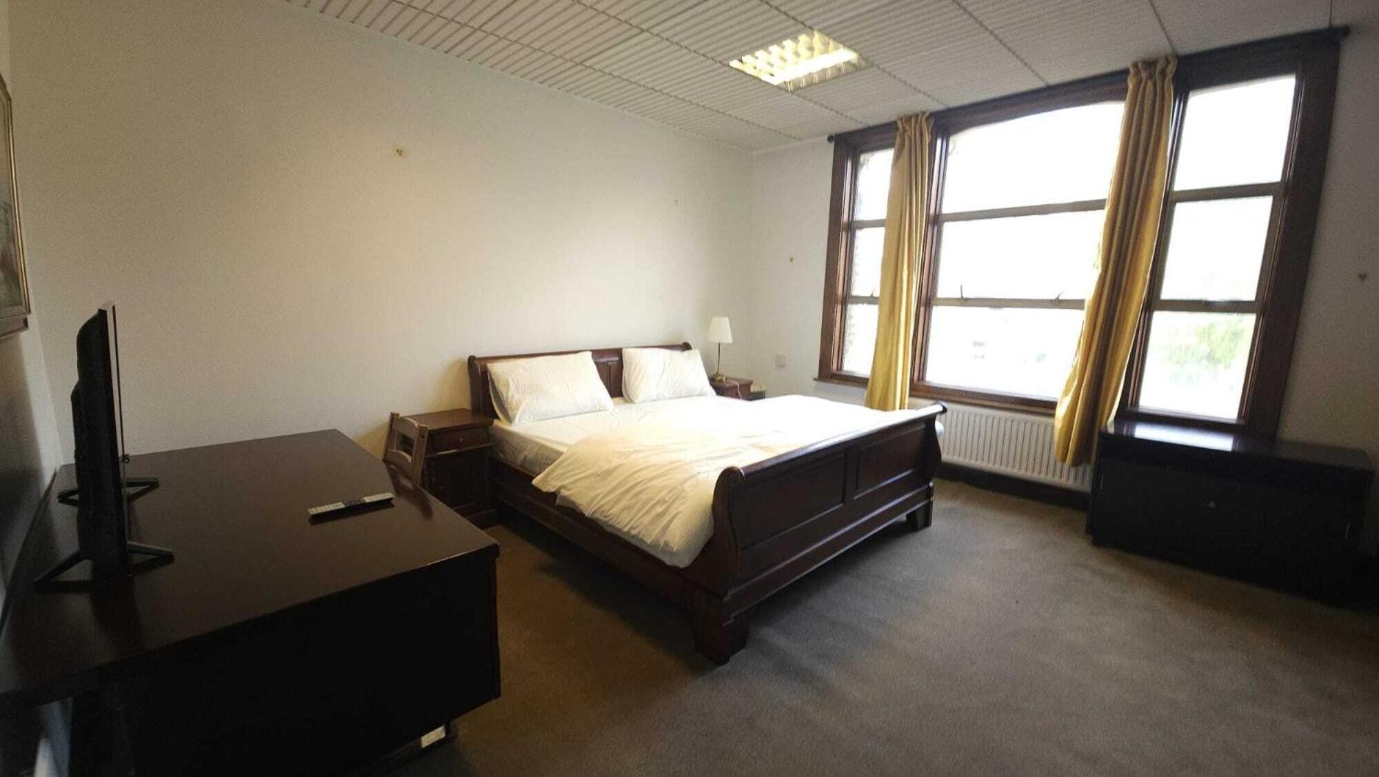 London Stockwell Station Apartment Szoba fotó