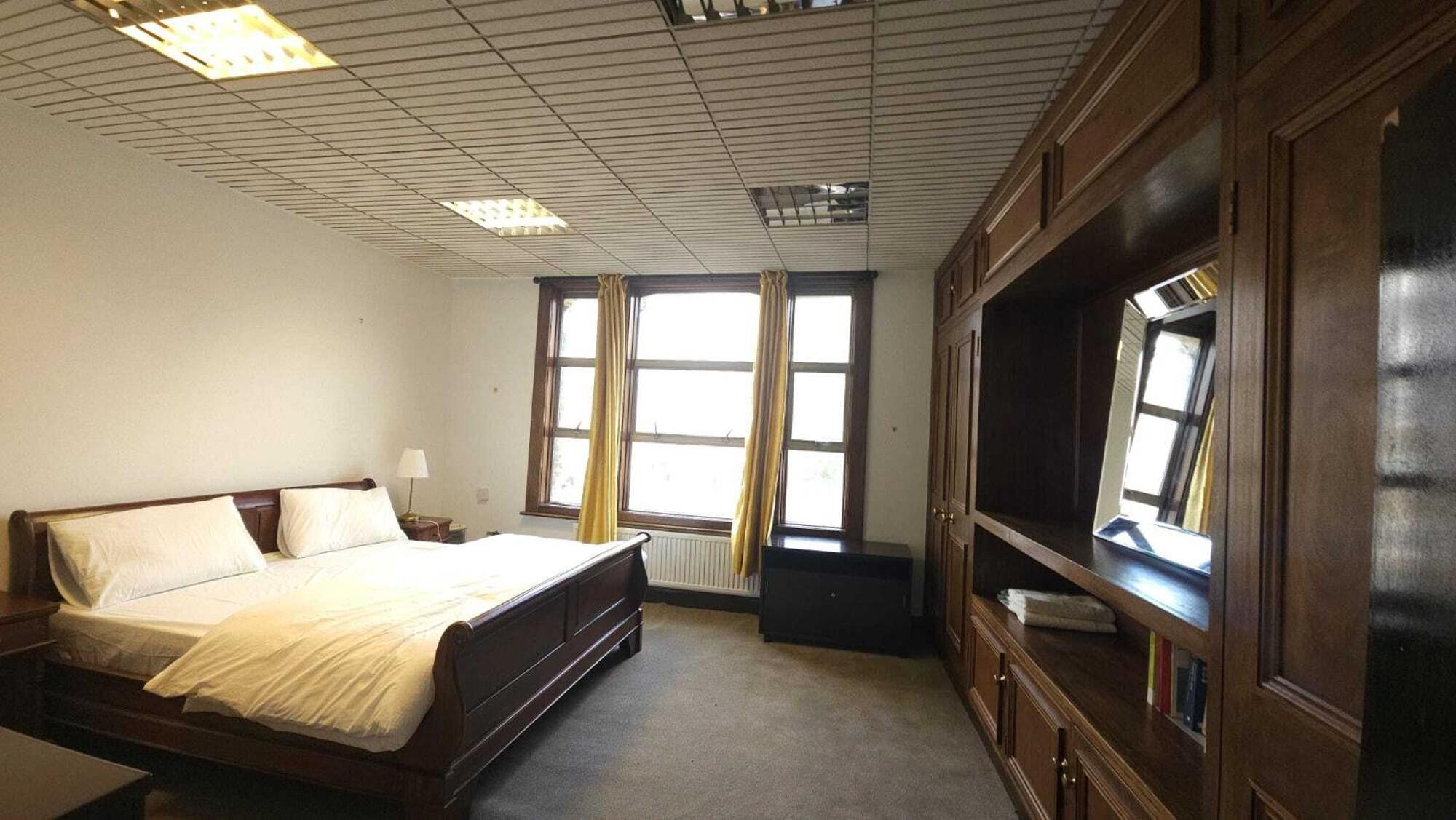 London Stockwell Station Apartment Szoba fotó
