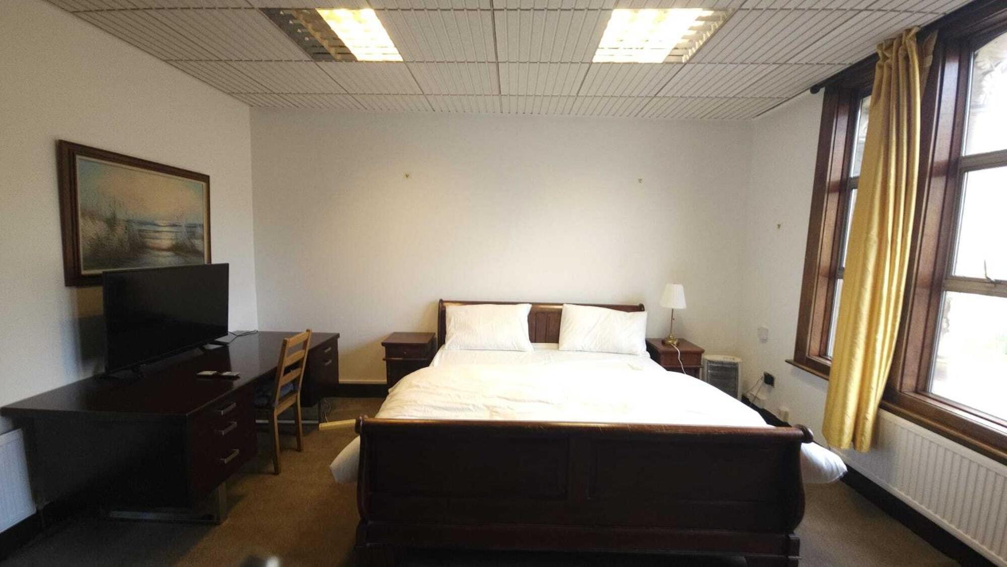London Stockwell Station Apartment Szoba fotó