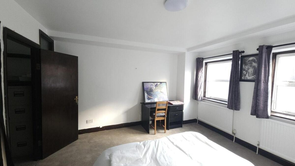 London Stockwell Station Apartment Szoba fotó