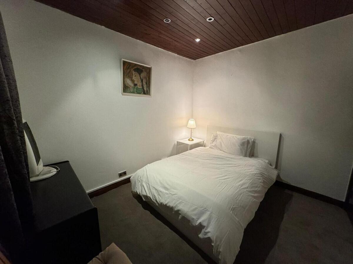 London Stockwell Station Apartment Szoba fotó