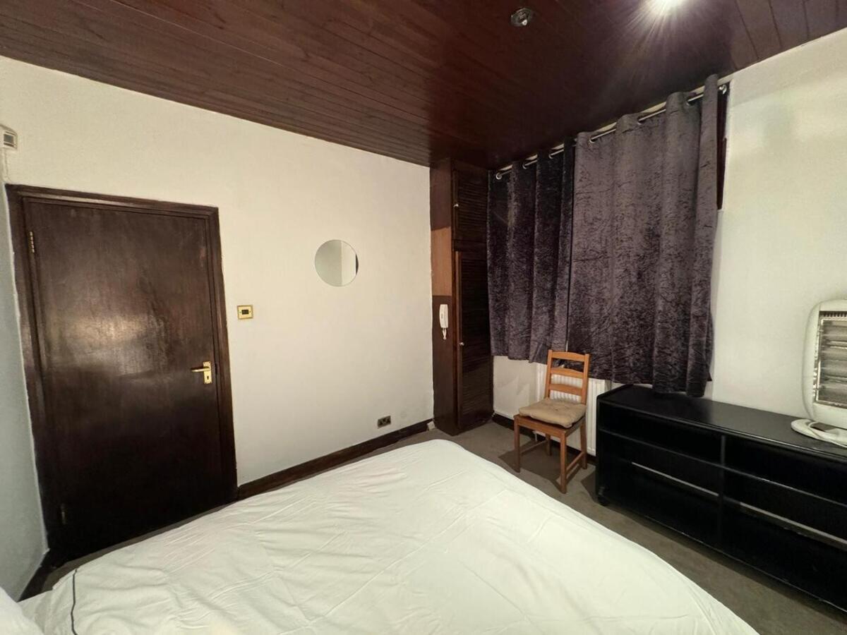 London Stockwell Station Apartment Szoba fotó