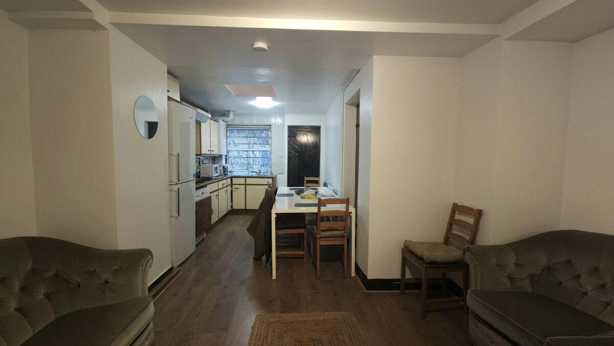 London Stockwell Station Apartment Szoba fotó