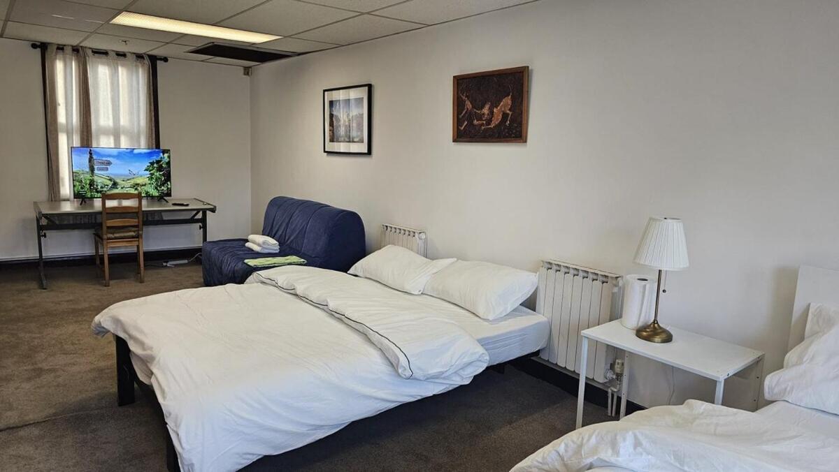 London Stockwell Station Apartment Szoba fotó
