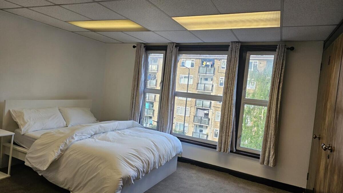 London Stockwell Station Apartment Szoba fotó