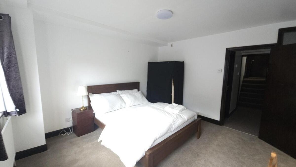 London Stockwell Station Apartment Szoba fotó