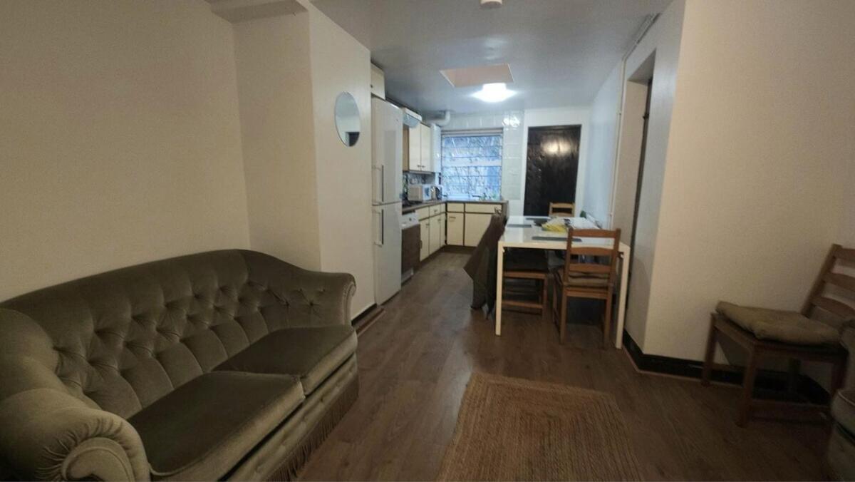London Stockwell Station Apartment Szoba fotó