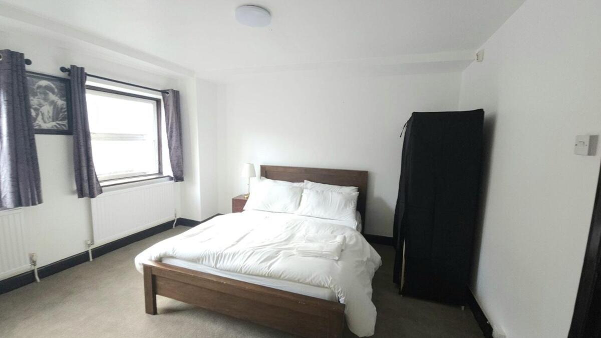 London Stockwell Station Apartment Szoba fotó