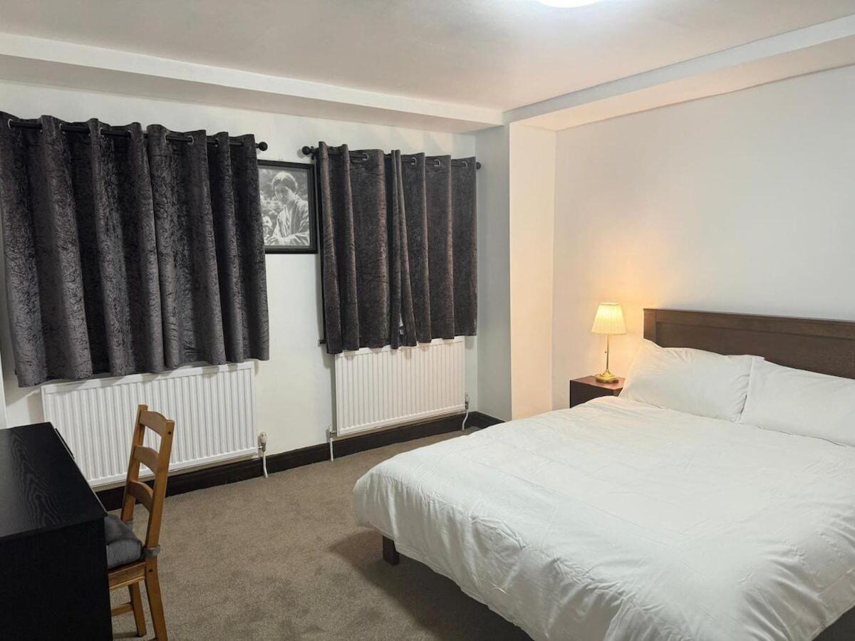 London Stockwell Station Apartment Szoba fotó