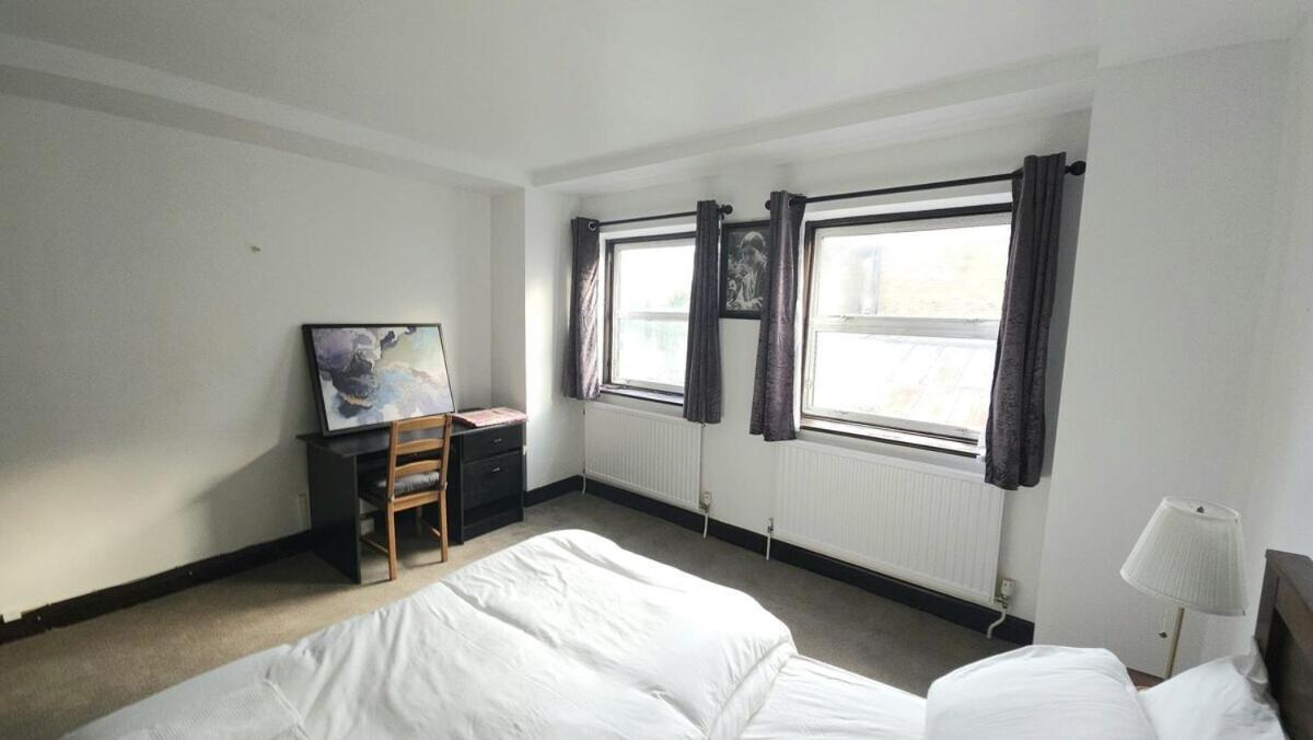 London Stockwell Station Apartment Szoba fotó