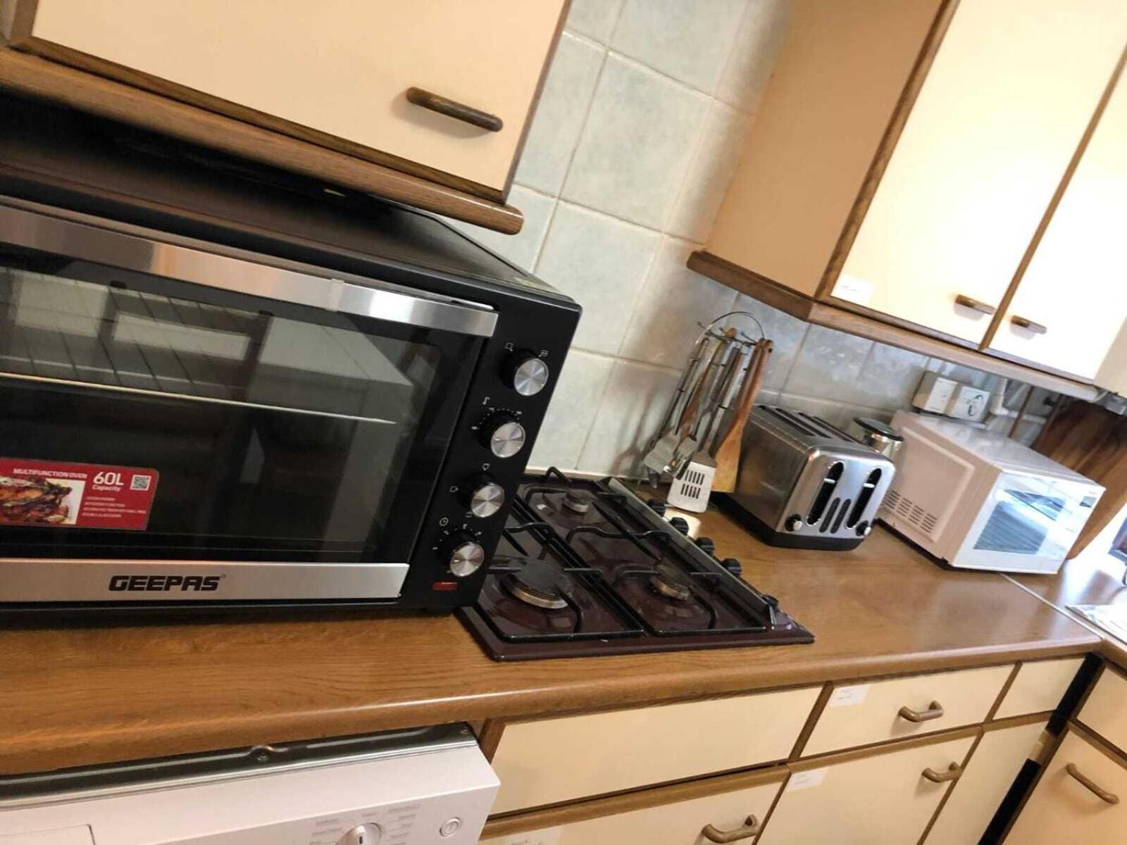 London Stockwell Station Apartment Kültér fotó