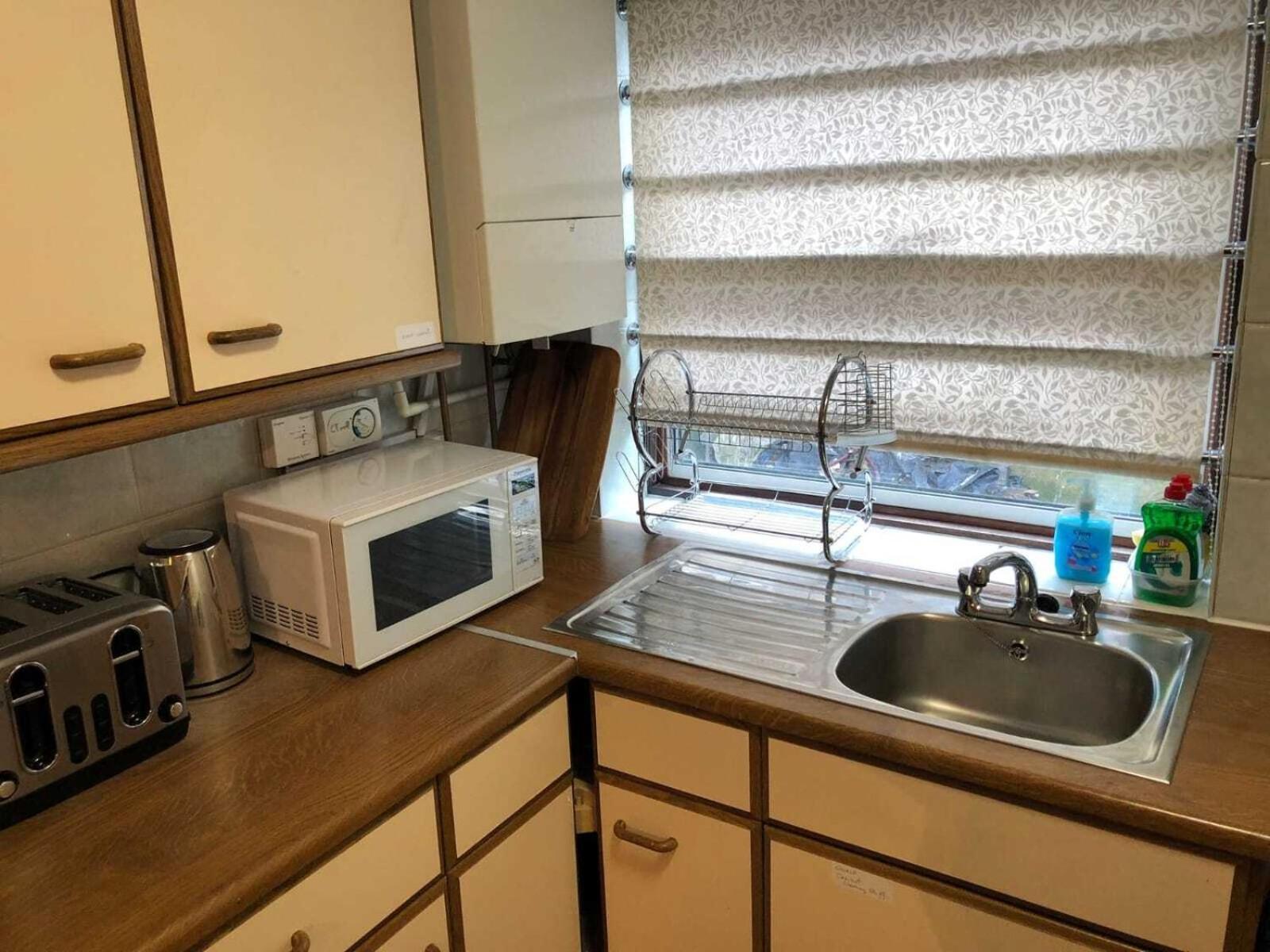 London Stockwell Station Apartment Kültér fotó