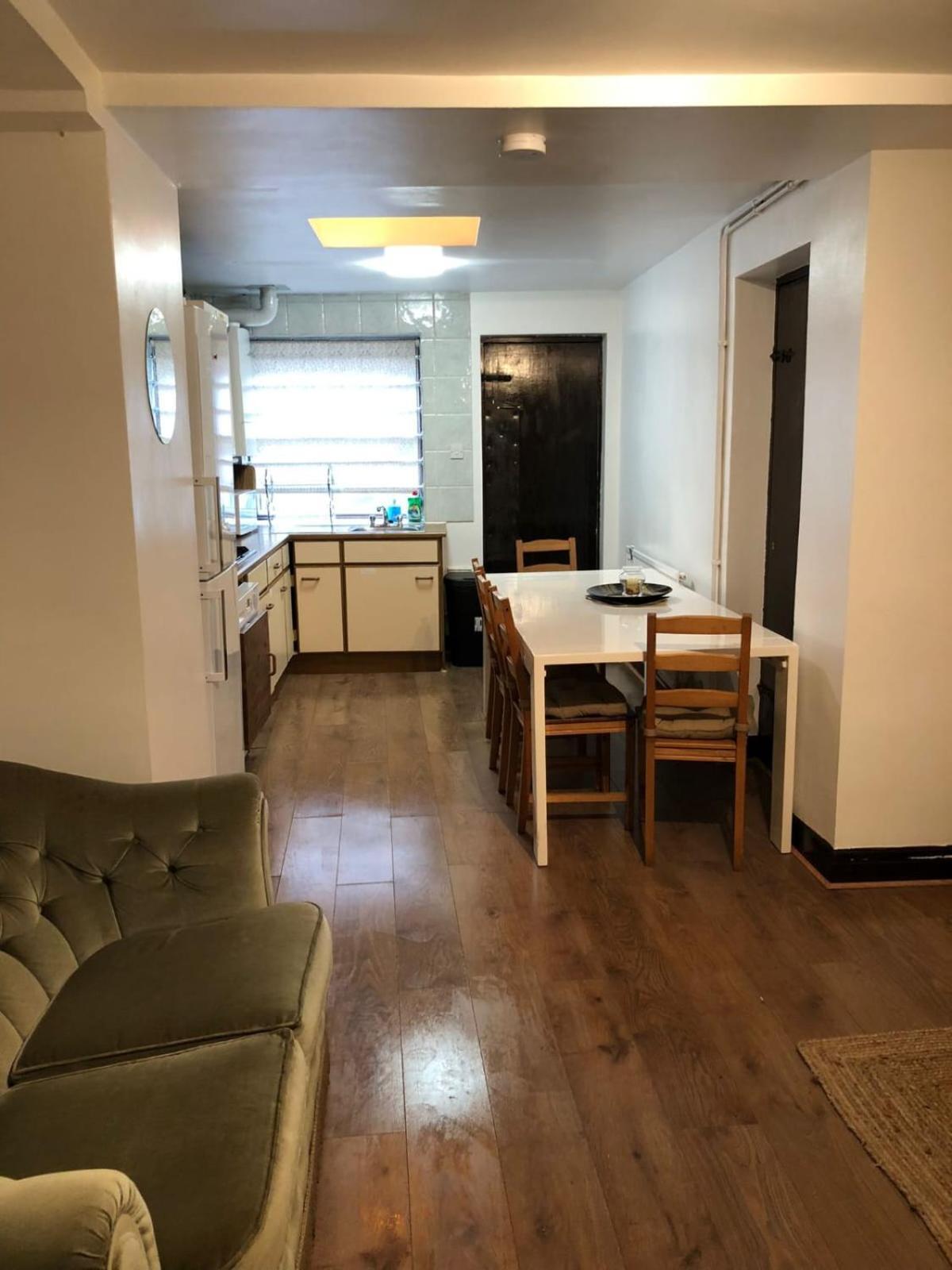 London Stockwell Station Apartment Kültér fotó